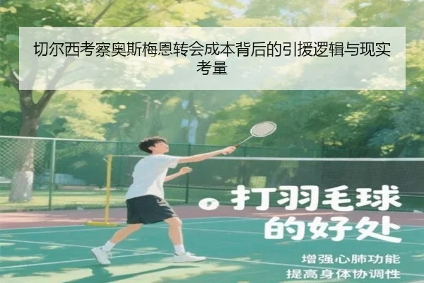切尔西考察奥斯梅恩转会成本背后的引援逻辑与现实考量